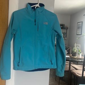 NorthFace Small Blue Coat